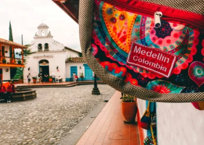 City Tour Medellín medio día con visita al Pueblito Paisa